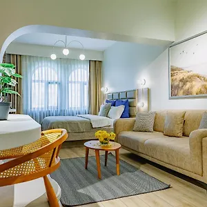 The Wilson Galata Hotel Istanbul