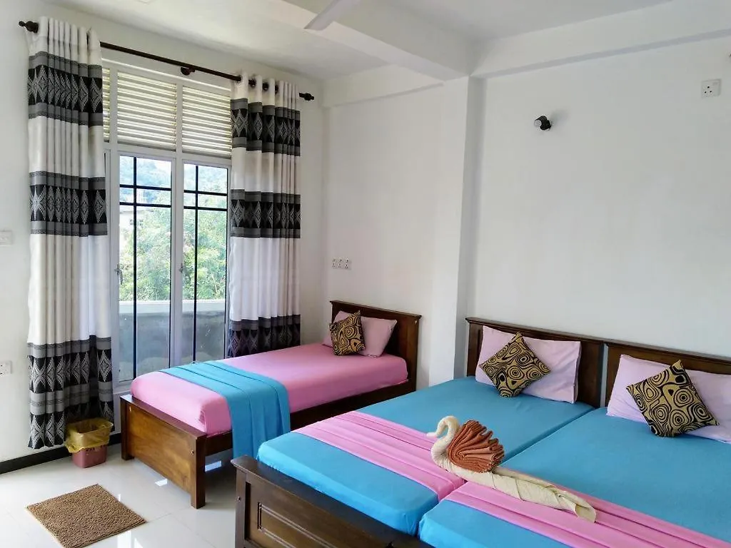 Guest house Kandyan Feel Free Homestay Sri Lanka