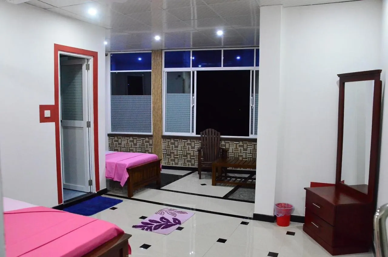 Guest house Kandyan Feel Free Homestay
